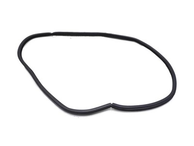 Прокладка двері лівий задня bmw 3 e91 фото №1