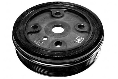 Corteco шкив коленчатого вала volvo s60 i 2.4 d5 фото №1