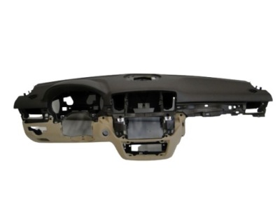 Mercedes ml 166 w166 dół консолі mocha brown фото №1