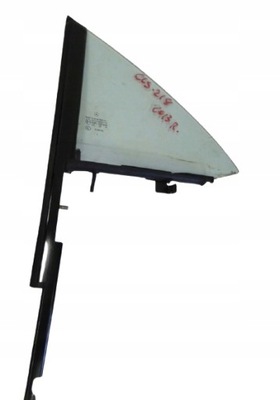 Mercedes cls w218 218 стекло w дверь левая 2013 rok фото №1