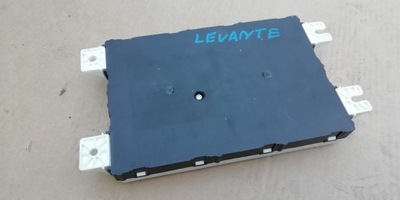 Maserati levante модуль блок керування 670100601 фото №1