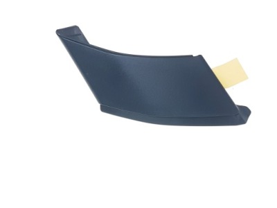 Rav4 v 18-22 накладка заглушка крыло блок двигателя крыша фото №1