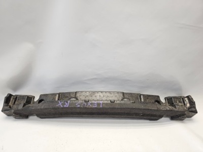 Абсорбер балка бампера пена перед lexus rx iv 15-19 52611-48181 orginał фото №1