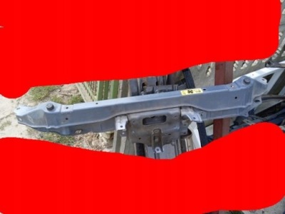 Nissan note e11 pas передній підсилювач перед фото №1