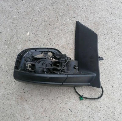 Зеркало правое vw caddy iv 7 pin фото №1