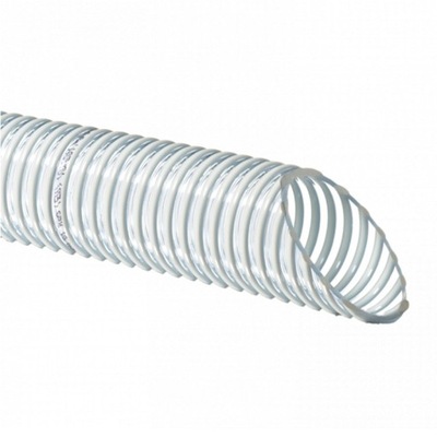 PRZEWÓD wąż ALI-FLEX spiralny ssawno-tłoczny 25 1m