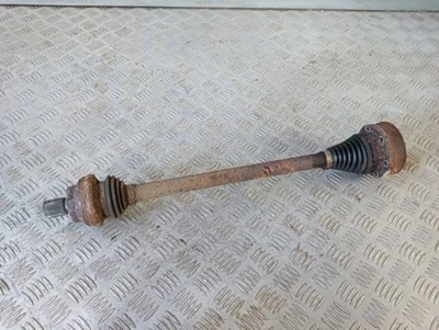 Приводной вал правый задняя skoda yeti 4x4 2.0 tdi фото №1