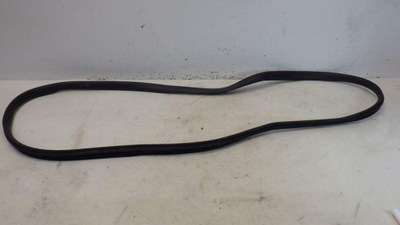 Прокладка двері правий задня dacia sandero ii stepway 2 фото №1