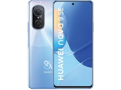 OUTLET Smartfon HUAWEI Nova 9 SE Niebieski
