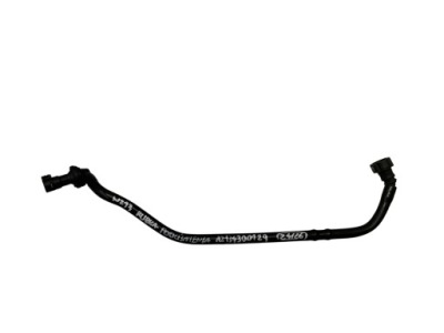 Mercedes оригінальний номер a2134300129 w213 трубка шланг вакууму фото №1