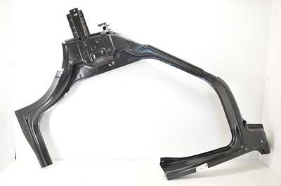 Renault master iii movano поріг блок двигуна лівий фото №1