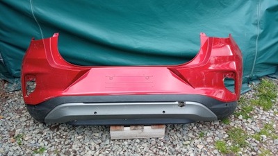 Бампер задня ford puma mk2 фото №1