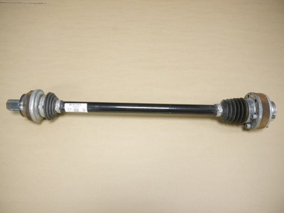 Audi vw привідний вал задня права 5q0501204c фото №1