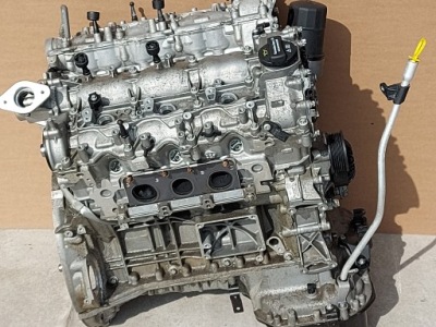Mercedes двигатель пробег 97 km w251 r 3.0 v6 276826 bi turbo // фото №1