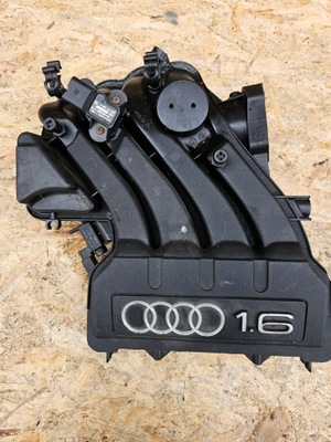 КОЛЕКТОР ВПУСКНИЙ AUDI 1.6 БЕНЗИН 06A133203CT