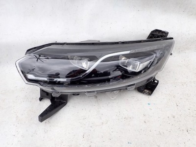 Renault espace v 14- лампа ліва перед full led фото №1