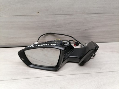 Octavia 3 6pin дзеркало ліва - 5e1857407 фото №1