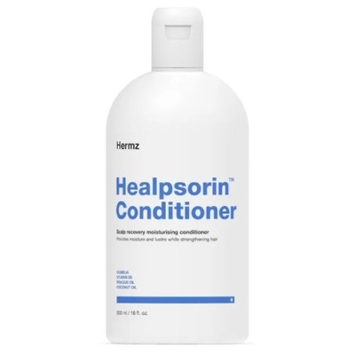 Hermz Healpsorin odżywka do włosów Conditioner 500