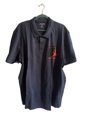 JACK & JONES koszulka polo 4XL