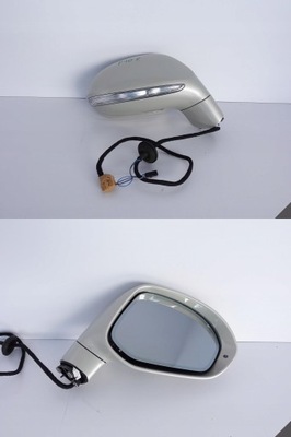 Bentley continental gt gtc lift зеркало 12+2pin r фото №1