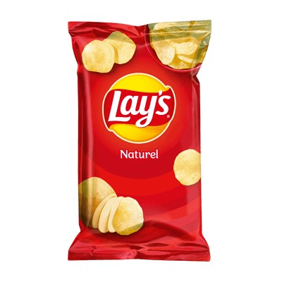 Lay's Chips Naturel 40g