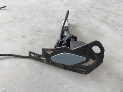 Омыватель фара перед передний правый кронштейн заглушка citroen ds5 фото №1