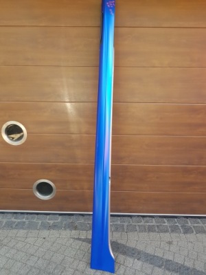 Молдинг поріг ліва bmw g20 g21 m-pakiet фото №1