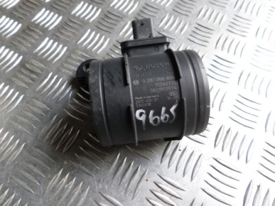 Расходомер boxer jumper ducato iveco 552603355 фото №1