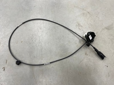 Трос тягa замка капот q5 80a оригінал фото №1