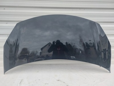 Капот кришка двигуна citroen c3 ii eu фото №1