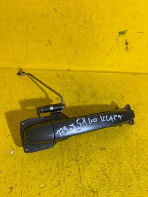 Toyota rav 4 ручка крышки фото №1