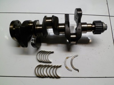 Vw up seat mii 1.0 chy wał коленчатый фото №1