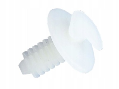 10x fiat panda palio ducato lancia кліпса двері фото №1