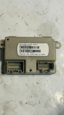 MODULE CONTROL UNIT DOOR CHRYSLER VOYAGER P04602758AG  