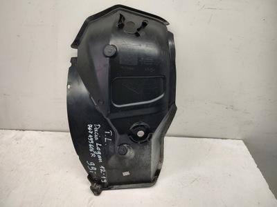 Подкрылок задняя левая dacia logan 12-19 767499606r фото №1