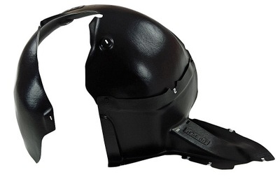 Підкрилок передні vw passat b6 2005-2010 ліва фото №1