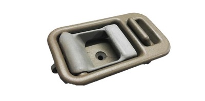 Suzuki swift 89-91 ручка внутрішня двері лівий задня фото №1