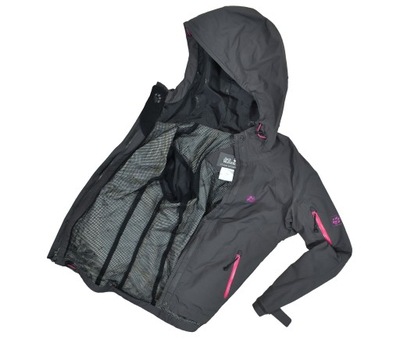 JACK WOLFSKIN Texapore Kurtka Damska Wiatrówka S