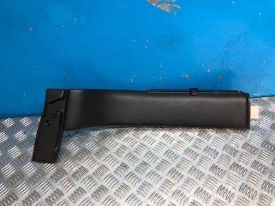 Renault espace iv lift шторка багажника лівий задня 8200050967 фото №1