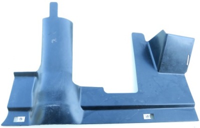 Пластик pod колонка mercedes slk w170 r170 фото №1