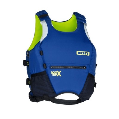 Kamizelka ION Booster X Vest Blue XXXL