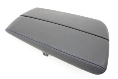 Підлокітник шкіра niebieska nić bmw g30 g31 фото №1