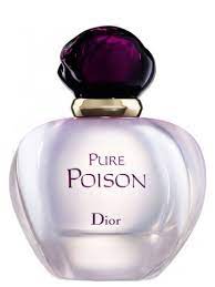 DIOR PURE POISON 100ML EAU DE PARFUM