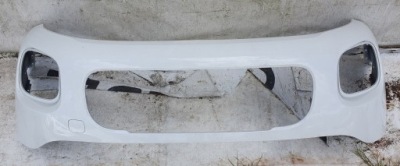 Citroen c3 aircross 18- бампер перед оригинал фото №1