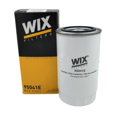 Фильтр топлива wix filters 95041e promocja! фото №1