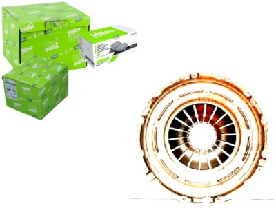 Valeo 826059 набір зчеплення фото №1