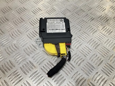 Модуль блок керування подушка безпеки mercedes gla x156 2.2 cdi фото №1