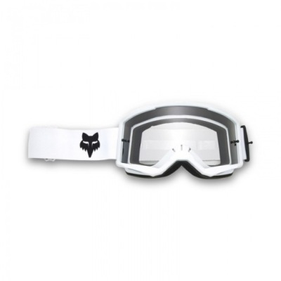 GOGLE FOX MAIN CORE GOGGLE WHITE