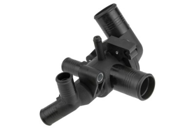 Термостат з корпус ford transit 2.4d 04.06-08.14 фото №1