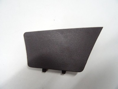 Opel insignia a заглушка ручка внутренней левая коричневая фото №1